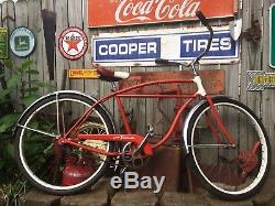 Schwinn Tornado Bicycle / Old Bikes / Vintage Bicycles