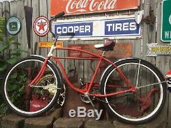 Schwinn Tornado Bicycle / Old Bikes / Vintage Bicycles
