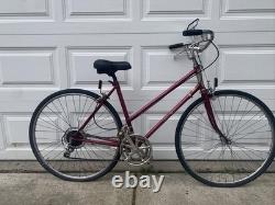Schwinn Traveler Bike vintage VG