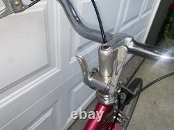 Schwinn Traveler Bike vintage VG