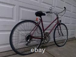 Schwinn Traveler Bike vintage VG
