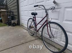 Schwinn Traveler Bike vintage VG