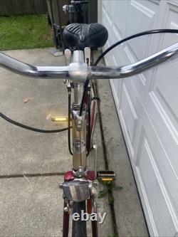 Schwinn Traveler Bike vintage VG
