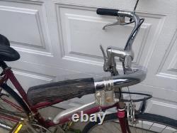 Schwinn Traveler Bike vintage VG