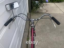 Schwinn Traveler Bike vintage VG