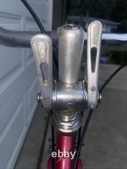 Schwinn Traveler Bike vintage VG