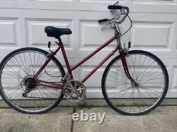 Schwinn Traveler Bike vintage VG