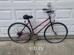 Schwinn Traveler Bike vintage VG