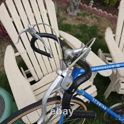 Schwinn Traveler III japan 58cm Vintage road Bike