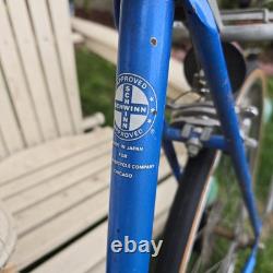 Schwinn Traveler III japan 58cm Vintage road Bike