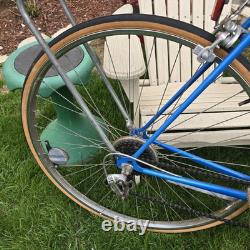 Schwinn Traveler III japan 58cm Vintage road Bike