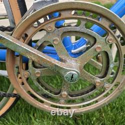 Schwinn Traveler III japan 58cm Vintage road Bike