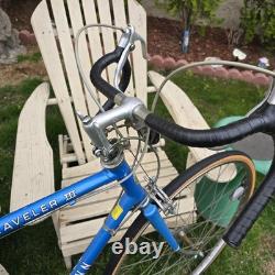 Schwinn Traveler III japan 58cm Vintage road Bike