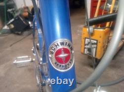 Schwinn Traveler Vintage Road Bicycle 10 Speed