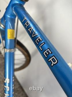 Schwinn Traveler Vintage Road Bicycle 10 Speed