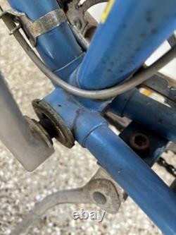 Schwinn Traveler Vintage Road Bicycle 10 Speed