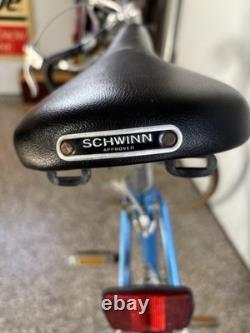 Schwinn Traveler Vintage Road Bicycle 10 Speed