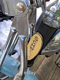 Schwinn Tricycle / Tri-cycle / Bike /bicycle/antique / Vintage / Mark Iv/ Jaguar