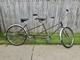 Schwinn Twinn Vintage Brown Step Thru Tandem Bicycle