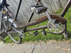 Schwinn Twinn Vintage Brown Step Thru Tandem Bicycle