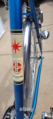 Schwinn Varsity Vintage 10spd Late 60s/70s Bicycle