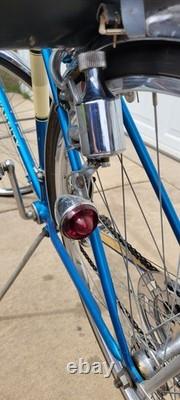 Schwinn Varsity Vintage 10spd Late 60s/70s Bicycle