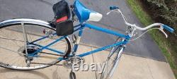 Schwinn Varsity Vintage 10spd Late 60s/70s Bicycle