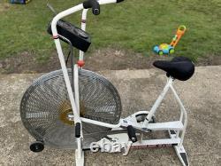 Schwinn Vintage Airdyne Fitness Fan Bike Aerobic Training Cycle