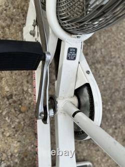 Schwinn Vintage Airdyne Fitness Fan Bike Aerobic Training Cycle