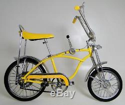Schwinn Vintage Bicycle Bike 1960s Antique Classic Metal Model Length 9 Inches