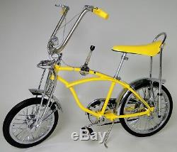 Schwinn Vintage Bicycle Bike 1960s Antique Classic Metal Model Length 9 Inches