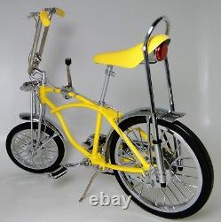 Schwinn Vintage Bicycle Bike 1960s Antique Metal Model Too Small to Ride