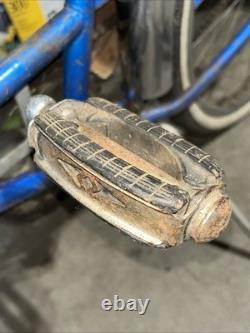 Schwinn Vintage Bicycle Fair Lady Blue Pixie Original 1949 J941196 Rare