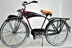 Schwinn Vintage Bicycle Rare 1950s Bike Cycle Metal Model Length 11.5 Inches