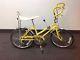 Schwinn Vintage Bike Lemon Peeler Barn Find