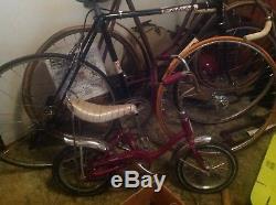Schwinn Vintage Early Violet Lil Tiger Stingray Bike Muscle Bicycle 60s Old