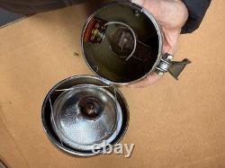 Schwinn Vintage Gooseneck Mounted Spot Light Clean Inside
