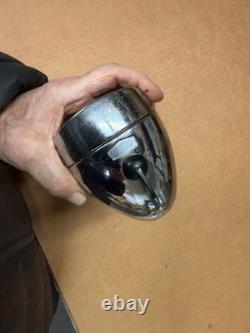 Schwinn Vintage Gooseneck Mounted Spot Light Clean Inside