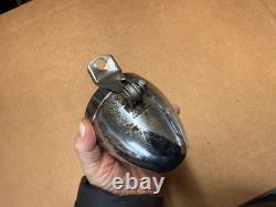 Schwinn Vintage Gooseneck Mounted Spot Light Clean Inside