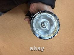 Schwinn Vintage Gooseneck Mounted Spot Light Clean Inside