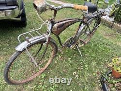 Schwinn Vintage Jaguar Mark5 Bicycle For Parts Or Restoring Schwinn Vintage Jaguar Mark5 Bicycle For Parts Or Restoring