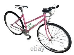 Schwinn Vintage Lady's Bike, 26 X 2 3/8 Tires, Caliente Pink