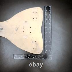 Schwinn Vintage Mudflaps Lot 3 Jeweled 50s 60s Winged+Checkered Flag Bike Schwinn Vintage Mudflaps Lot 3 Jeweled 50s 60s Winged+Checkered Flag Bike