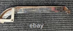 Schwinn Vintage Orange Krate Original Stingray Bicycle Chain Guard