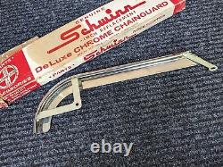 Schwinn Vintage Original Krate Fastback Stingray Nos Bicycle Chain Guard