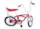 Schwinn Vintage Stingray Deluxe Flamboyant Red Made In Chicago Sting-ray