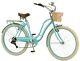 Schwinn Vintage-style Women's Frame 26-inch Wheels Cruiser Bike 7-speed Bicycles