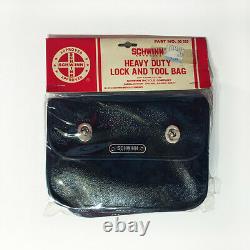 Schwinn Vintage Tool Bag Original Genuine Accessory NewithSealed Very Rare