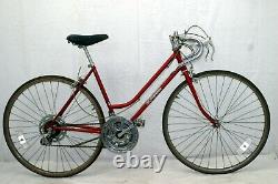 Schwinn Vintage Touring Road Bike Large 19.5 400FF City Commuter Steel Cahrity