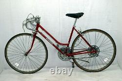 Schwinn Vintage Touring Road Bike Large 19.5 400FF City Commuter Steel Cahrity